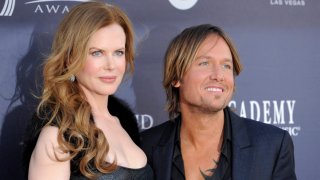 Academy of Country Music Awards Keith Urban