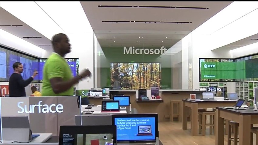 Microsoft cerrará todas las tiendas físicas para enfocarse en ventas online