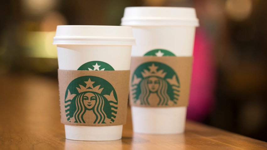 UK STARBUCKS