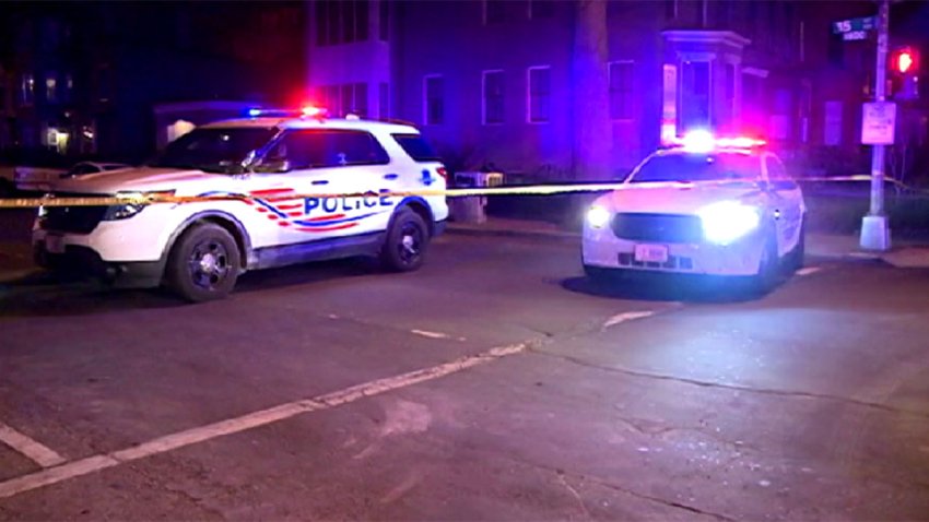 Continúa la búsqueda por sospechoso de asesinato que se escapó de hospital en DC