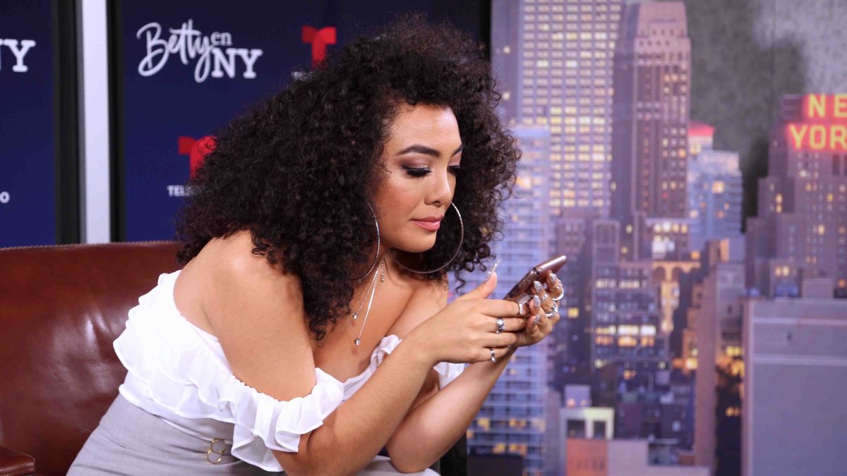 El Cambio De Betty En Ny