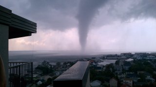 Ocean City Possible Tornado 135
