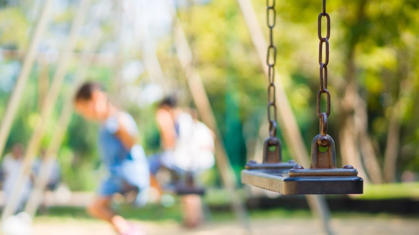 Parque infantil