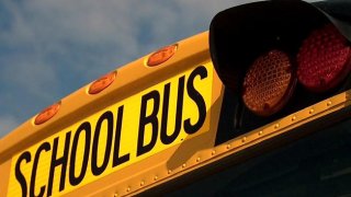 accidente autobus escolar
