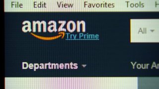 amazon prime website