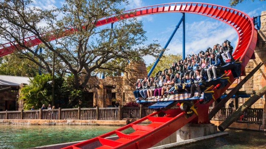 busch gardens tampa