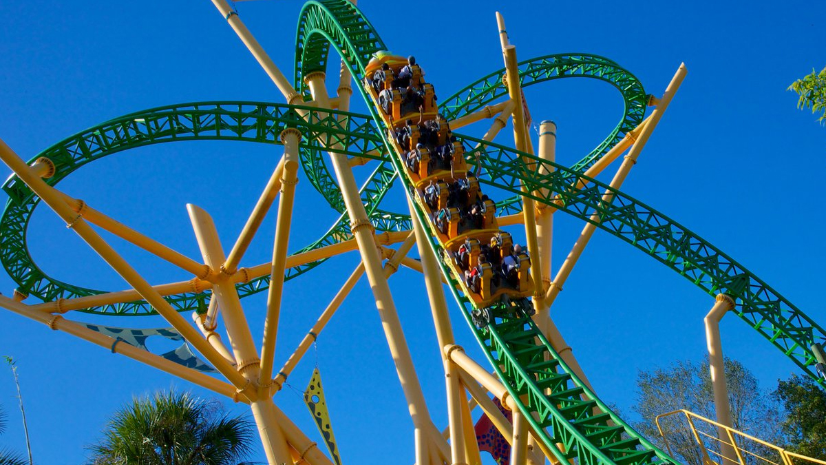 Busch Gardens ofrece precio especial para entradas de verano