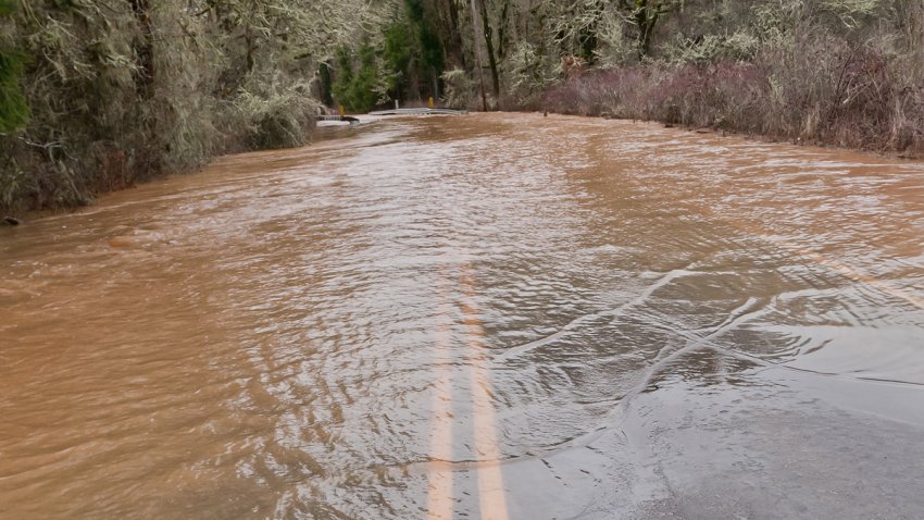 carretera-inundada