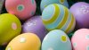 Niños del Condado Lee podrán participar de búsquedas de huevos de Pascua