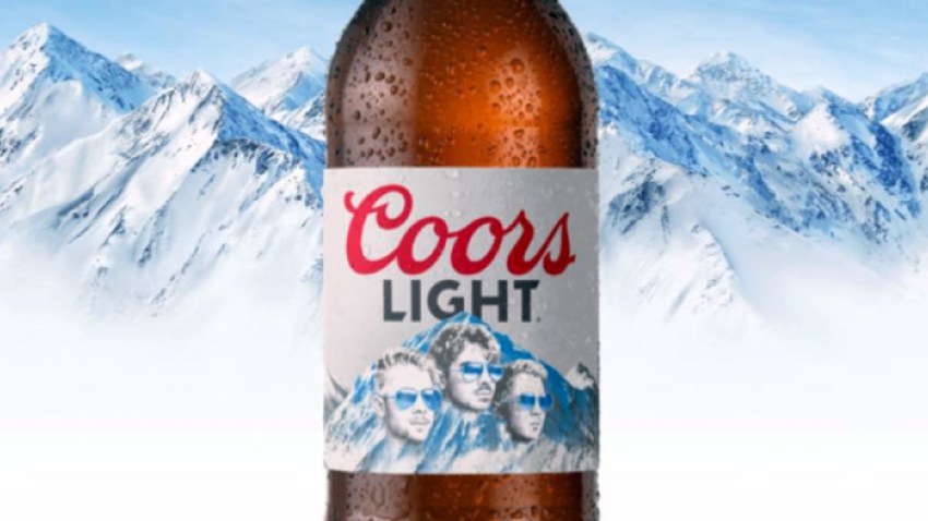 coors light botella TLMD TAMPA