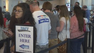 DMV changes could cut down long lines for Floridians