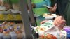 Ofrecen comida gratis en banco de comida de Sarasota