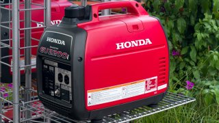Honda EB2200i, EU2200i, EU2200i Companion y EU2200i Campo.