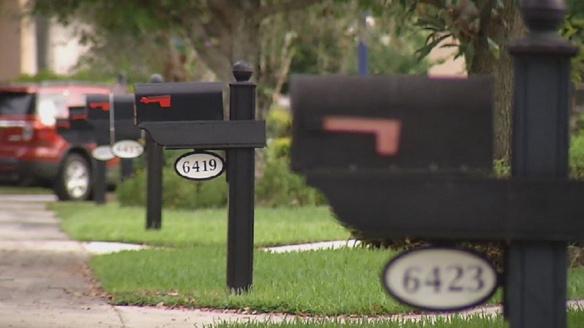 generic mailbox