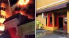 Restaurante del centro de Tampa es destruido por voraz incendio