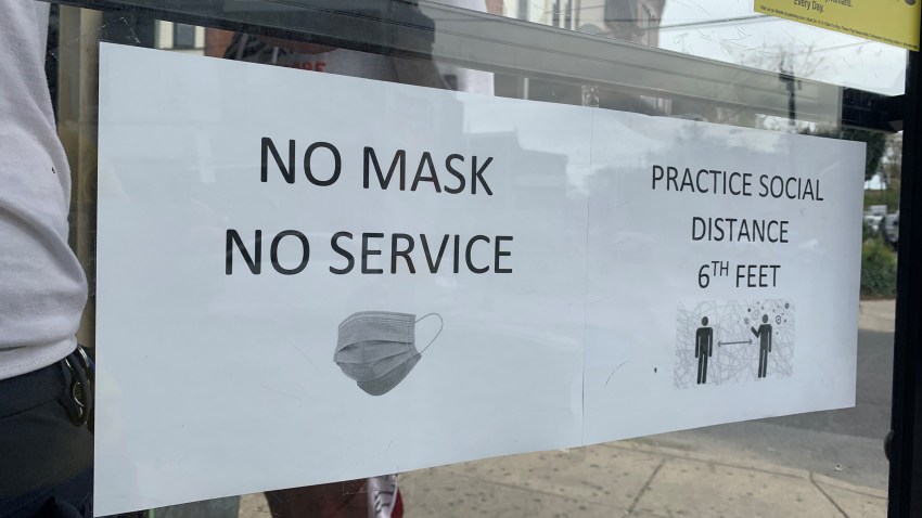 mascarillas en comercios