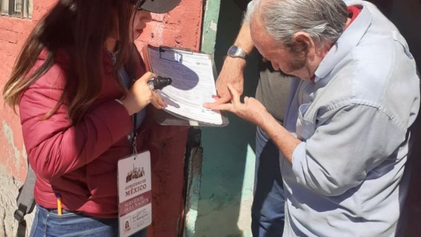 Funcionaria obtiene datos personales de ciudadano