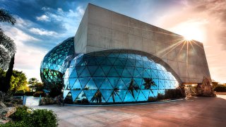 museo dali TLMD TAMPA