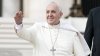 El papa Francisco aprueba la bendición de parejas del mismo sexo