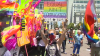 Tampa celebra el orgullo gay con su tradicional desfile en Ybor City