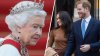 Familia real reacciona con aparente molestia al anuncio de Harry y Meghan