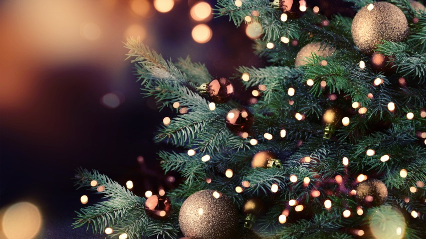 Luces de navidad