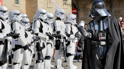 Estrena “Star Wars: The Rise Of Skywalker”