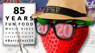 strawberry festival 2020 TLMD TAMPA