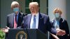 Trump lanza “Operación Velocidad Warp”, su plan para una vacuna contra el COVID-19