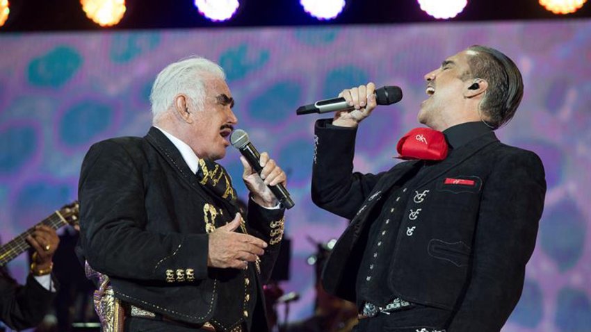 Vicente Fernández estaría nuevamente enfermo de cáncer