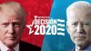 Encuesta de Telemundo: la mayoría de los hispanos votaría por Joe Biden