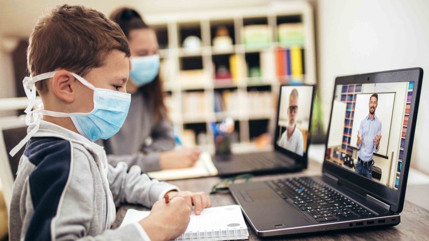 coronavirus en las escuelas