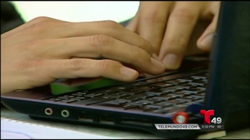 Preocupación ante la amenaza de piratas cibernéticos durante aprendizaje en línea