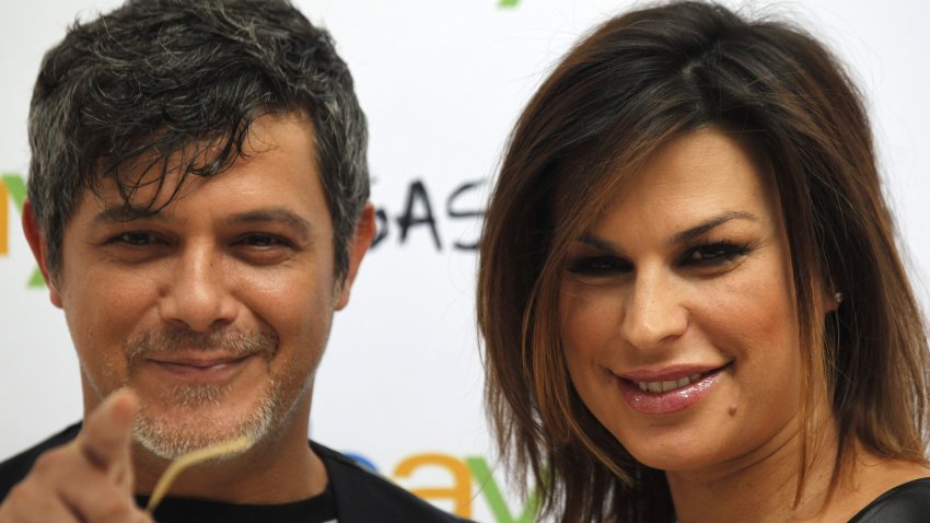 Alejandro Sanz y su ex llegan a acuerdo de divorcio