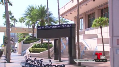 Anuncian el encargado de renovar el Tampa Convention Center