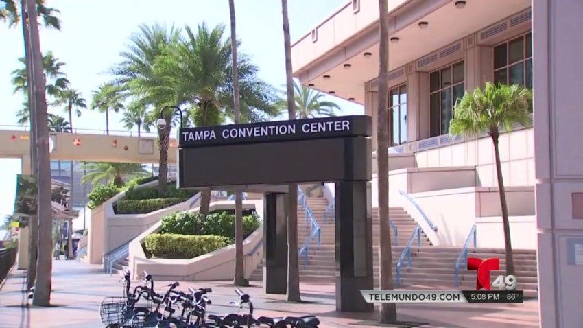 Anuncian el encargado de renovar el Tampa Convention Center