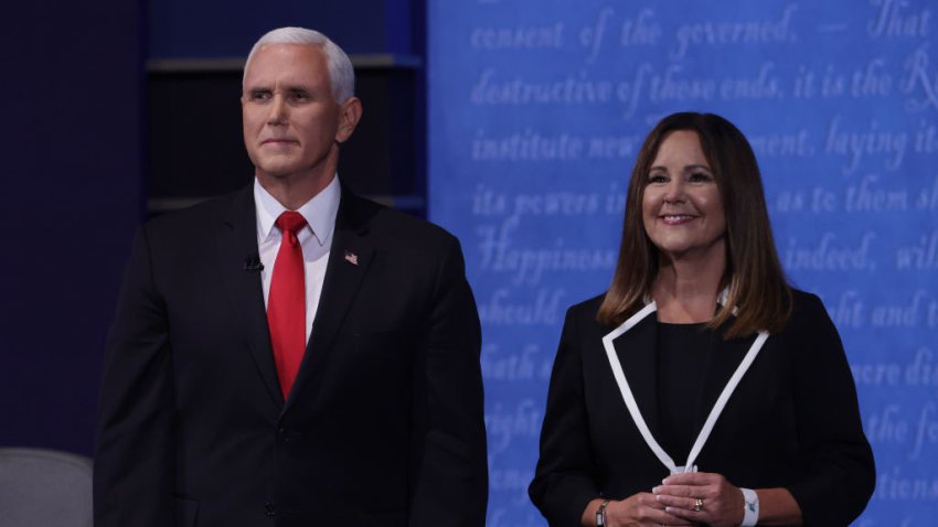Pence: Trump ha puesto de primero la salud y la seguridad de los estadounidenses