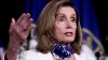 Nancy Pelosi apoya un segundo juicio político contra el presidente Donald Trump