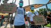 Migrantes reclaman en frontera mexicana atención a asilo en EEUU