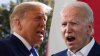 Trump dice que Biden “no debería” declararse ganador de las elecciones