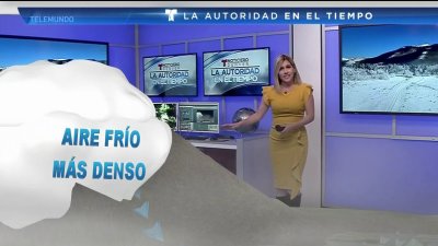 Bancos de neblina: cómo se forma este impresionante fenómeno meteorológico