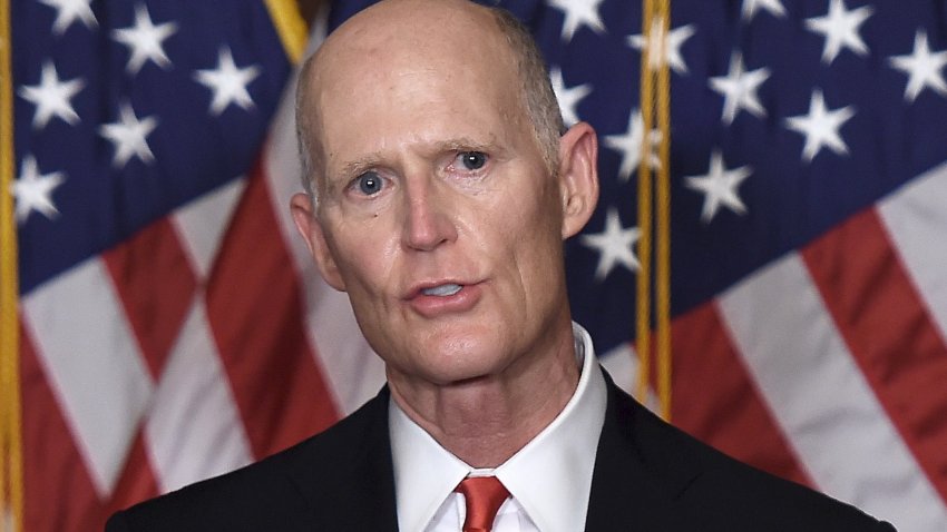 Florida Sen. Rick Scott