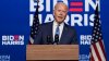 Joe Biden afirma que tendrá una victoria “clara y convincente”