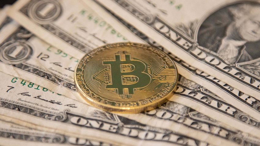 Tiene $220 millones en su cuenta de bitcoin; no puede usarlos porque no recuerda la contraseña