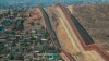 Defensa cancela construcción de barreras fronterizas pagadas con fondos militares