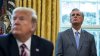 NBC: Trump y líder republicano tuvieron discusión acalorada durante el asalto al Capitolio