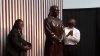 Inauguran estatua de la jueza Ruth Bader Ginsburg en su natal Brooklyn
