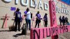 El 8M encuentra a México con la lucha feminista enfurecida y llena de contrastes