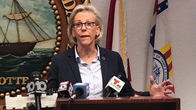Alcaldesa habla del presente y futuro de Tampa