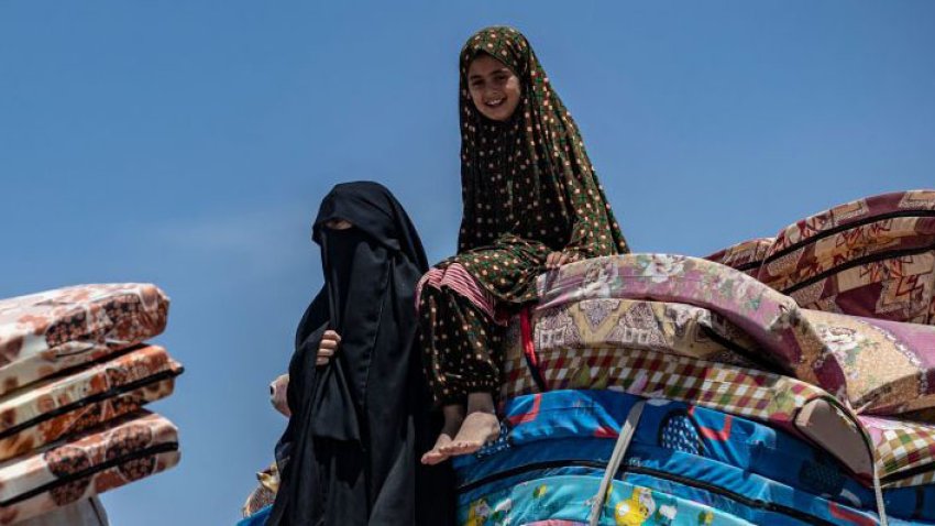 Los niños de ISIS
